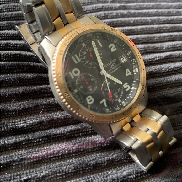 Nice watch been a while lie since I wore it. - Picture 2 of 4